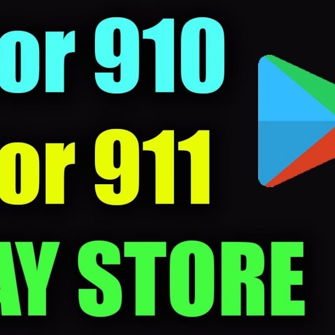 Cómo solucionar el error «Error 911» en Google Play Store